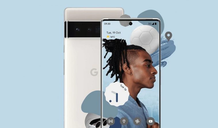 The Google Pixel 6 is a new smartphone from Google that aims to redefine mobile photography Technology and design are the main features of the new Pixel 6 and Pixel 6 Pro