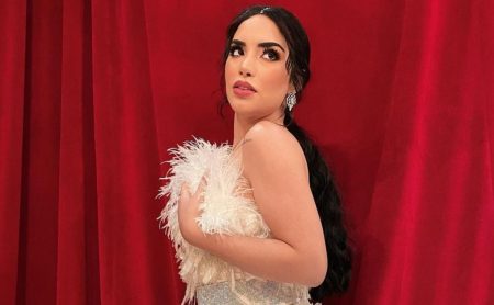 Kimberly Loaiza proud of the resounding success starting the year