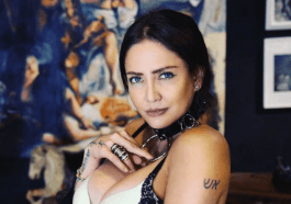 The time that Celia Lora was in jail and that led her to experience the worst days of her life Instagram photo e1654085256141