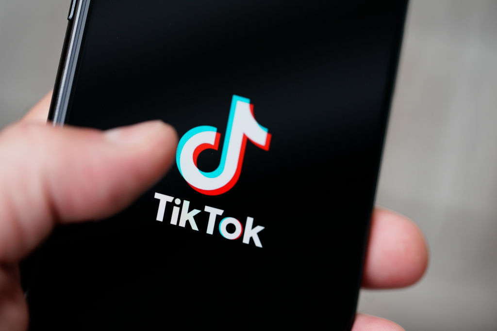 Tiktok GettyImages 1228783329