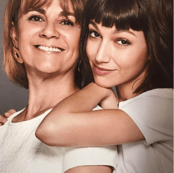 The life story of Úrsula Corberó: from childhood with deficiencies to the sister who does not carry her last name for fear of what they will say