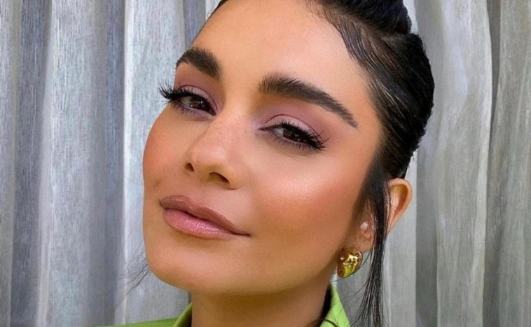 Vanessa Hudgens raises a commotion by wearing a leopard thong from the pool Vanessa Hudgens little thong that set Instagram networks on fire