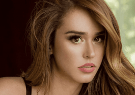 Yanet Garcia is originally from Monterrey Nuevo Leon.