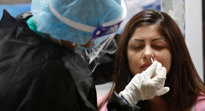 Mumbai News: There have been 6,347 new Covid cases in Mumbai, with one fatality; the city has over 22,000 ongoing cases.