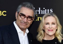 eugene levy catherine