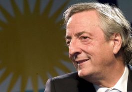 nestor kirchner