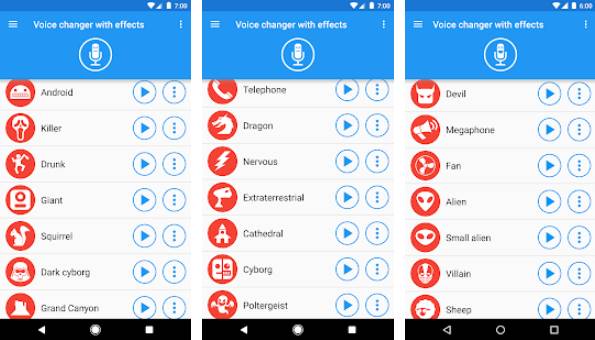 WhatsApp: how to send audios with the voice of a squirrel, robot, Darth Vader, among other effects?