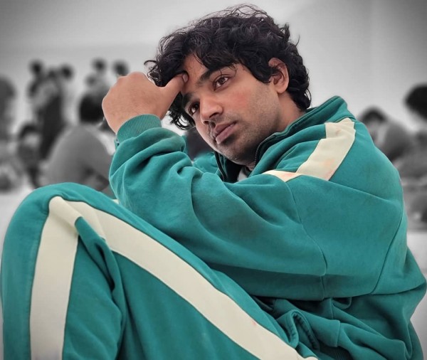 How many followers did the protagonists of "The Squid Game" increase on Instagram?