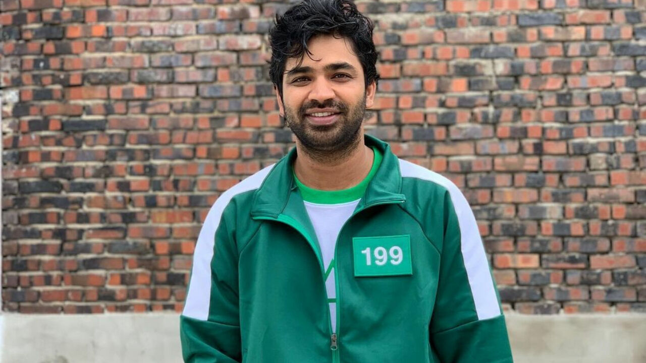 How many followers did the protagonists of "The Squid Game" increase on Instagram?