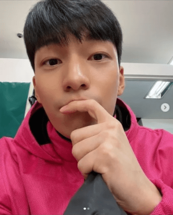 How many followers did the protagonists of "The Squid Game" increase on Instagram?