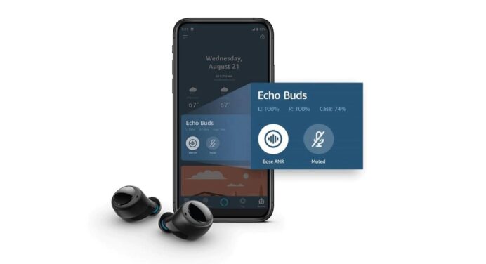 Amazon’s wireless headsets will now be available with Alexa virtual assistant in Spanish Language