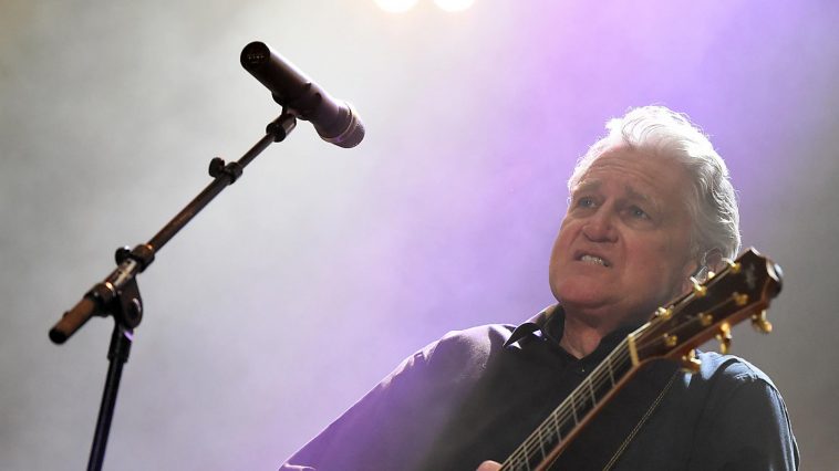 Rainhard Fendrich's tour kicks off in Graz. APA Austria Press Agency