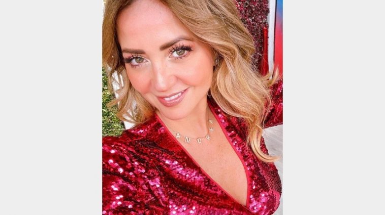 But what legs! : Andrea Legarreta 'invigorates' her followers Andrea Legarreta raises the temperature of his follower