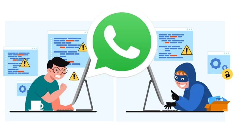 5 of the most common mobile app scams and how to block them on WhatsApp CYBER 1