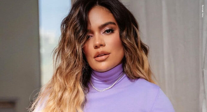 Karol G leaves even Jimmy Fallon in love with her dazzling dress