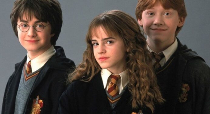 This will be the reunion of the actors of “Harry Potter” for their 20th anniversary