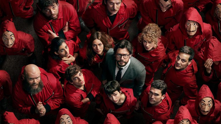 La Casa de Papel 5: the grand finale already has a trailer LCDP