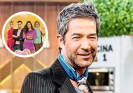 Mauricio Asta criticized the Bake Off jury