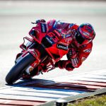 MotoGP: “Pecco” Bagnaia celebrated the day at the Algarve Grand Prix PECCO 1