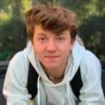 Parker Pannell TikToker 0