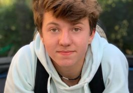 Parker Pannell TikToker 0