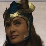 Salma Hayek discusses her role in the upcoming Marvel film "Eternals." Salma Hayek Geekybar
