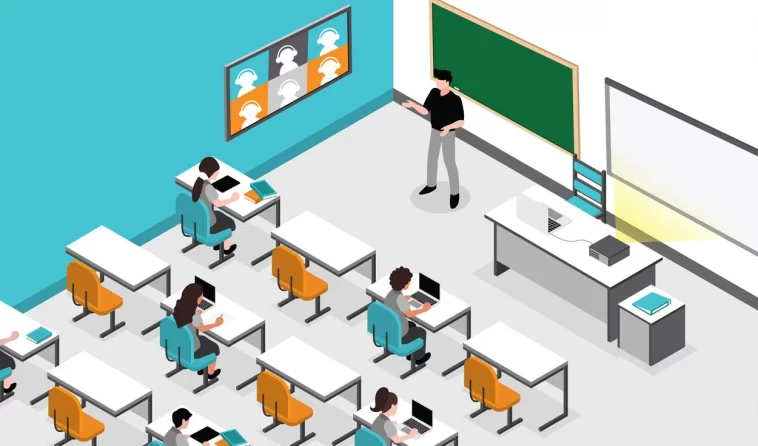 Design technologies that can improve student experience in hybrid classes TECH 1