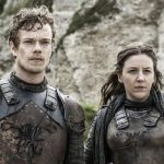 According to the actress from "Game of Thrones," filming sex scenes was a frenetic disaster. Theon Greyjoy y Lady Yara Greyjoy