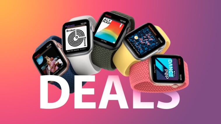 Black Friday: Major Savings on Apple Watch WATCH