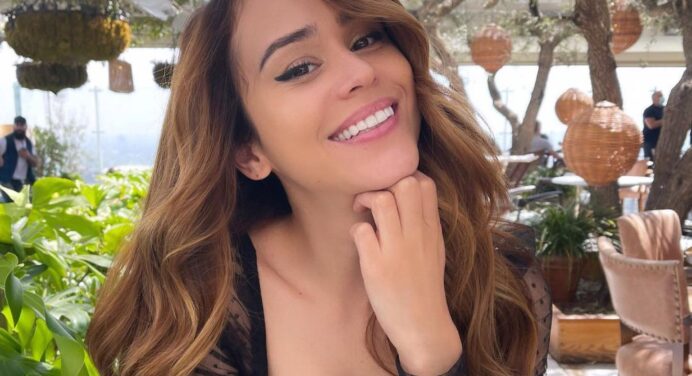In a sensual video, Yanet García ‘raises the temperature’ of her followers with a swimsuit