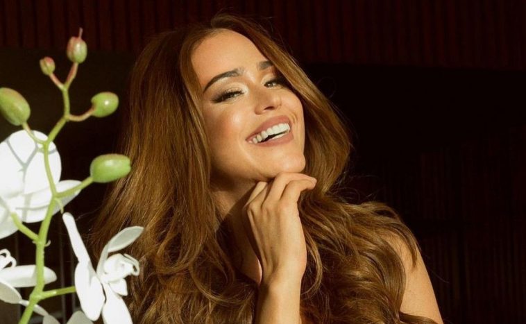 Yanet García celebrates her 31 years by sharing her stunning photo YANET