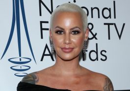 amber rose lede