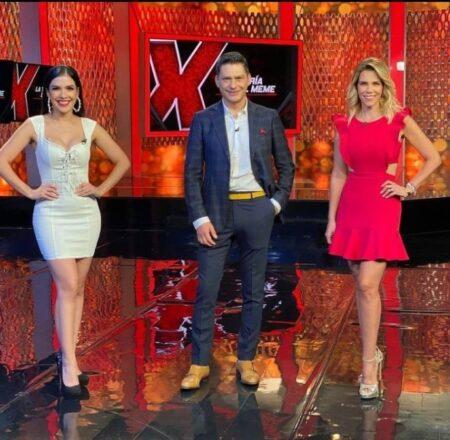 After leaving "Al Extremo", Juan Barragán goes to the competition