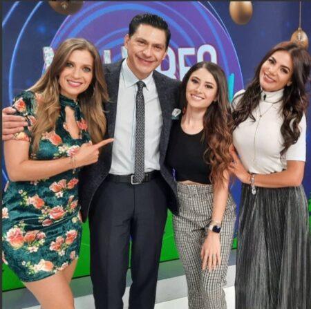 After leaving "Al Extremo", Juan Barragán goes to the competition