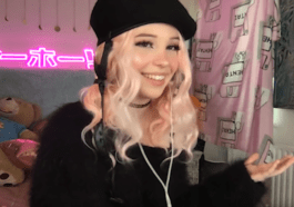 Belle Delphine