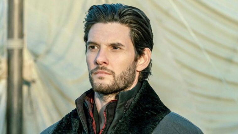 Ben Barnes Details