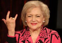 Betty White