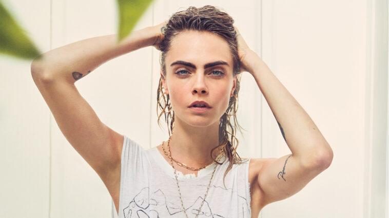 Cara Delevingne