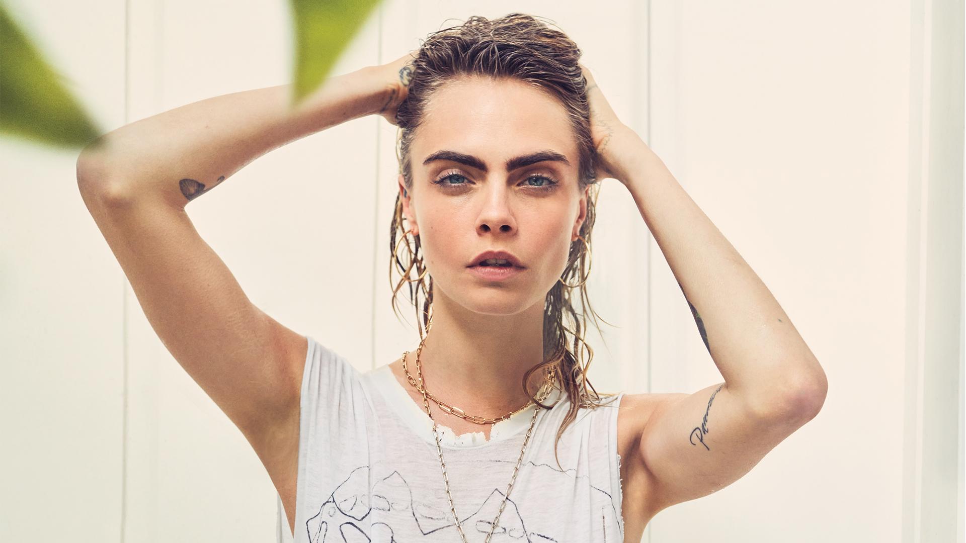Cara Delevingne