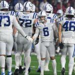 Colts Defeat Cardinals And Remain In Contention For The Afc Southern Championship