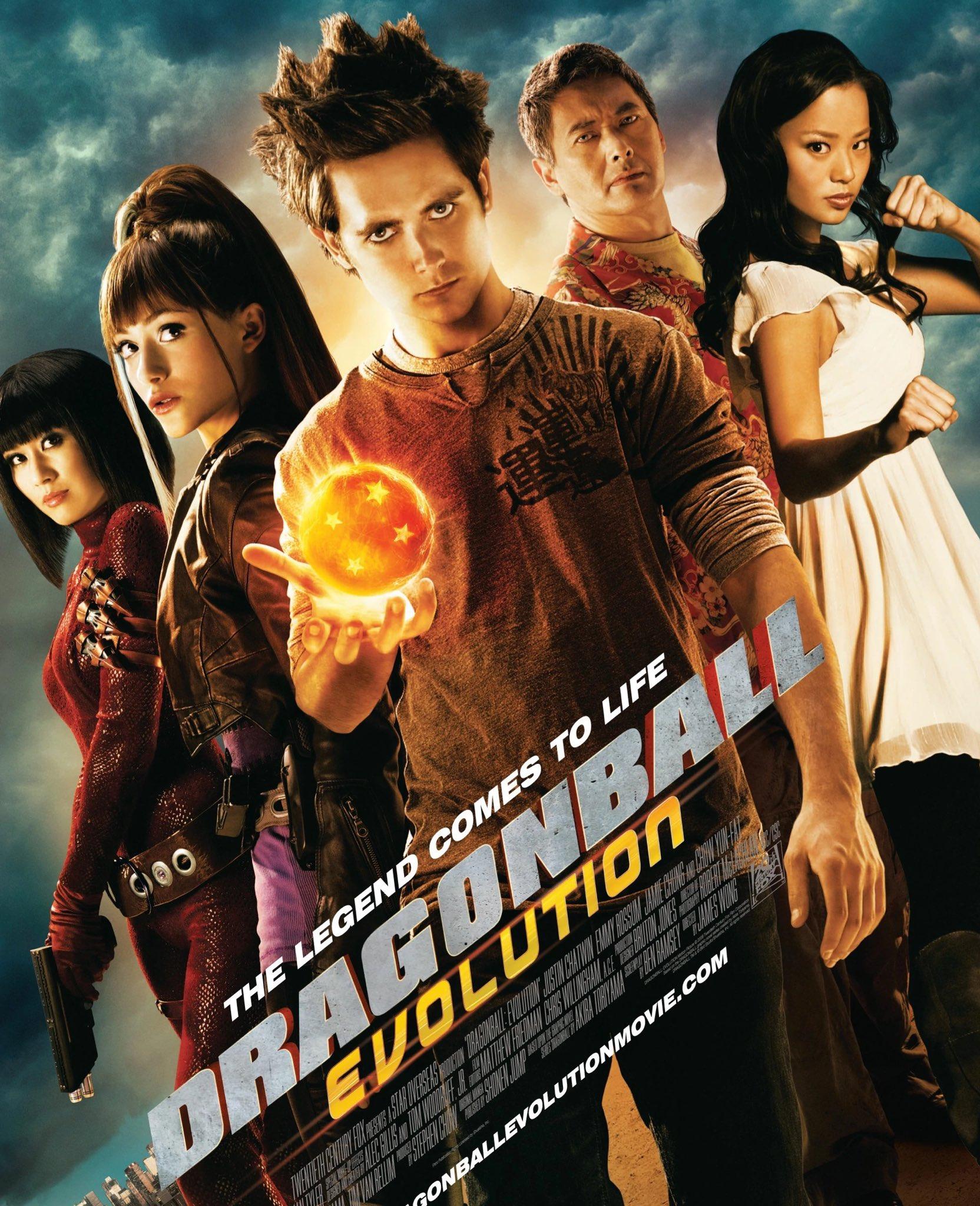 Marvel actor could be the perfect candidate to play Goku Dragonball Evolution