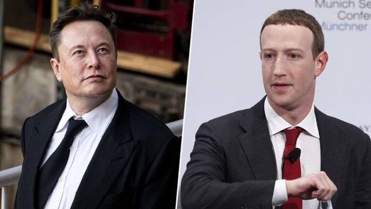 Elon Musk questions Mark Zuckerbergs metaverse. Bloomberg