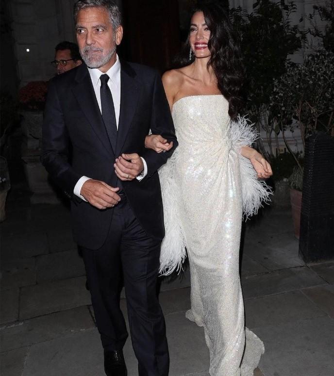 George Clooney turned down $ 35 million for making a commercial