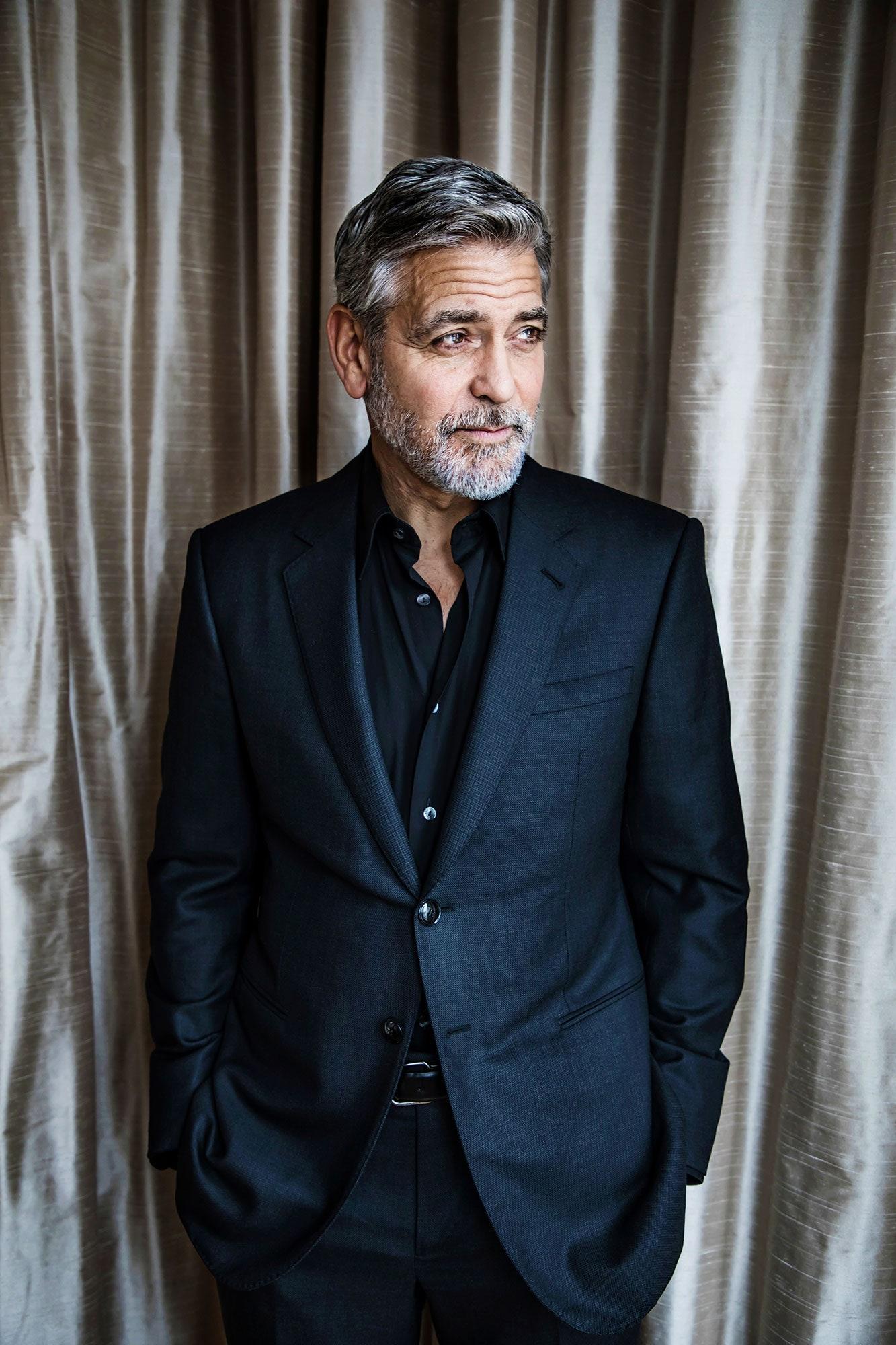 George Clooney turned down $ 35 million for making a commercial