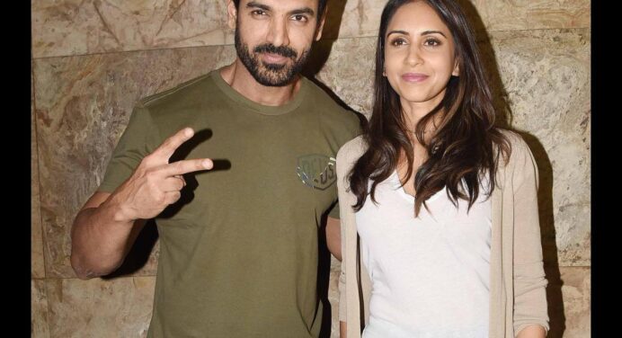 Fans exclaim ‘bhabhi’ as John Abraham shares unseen pictures with her Priya Runchal