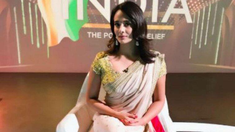Mayanti Langer (reporter) Wiki, biography, age, height, weight, husband, net worth, facts Mayanti Langer