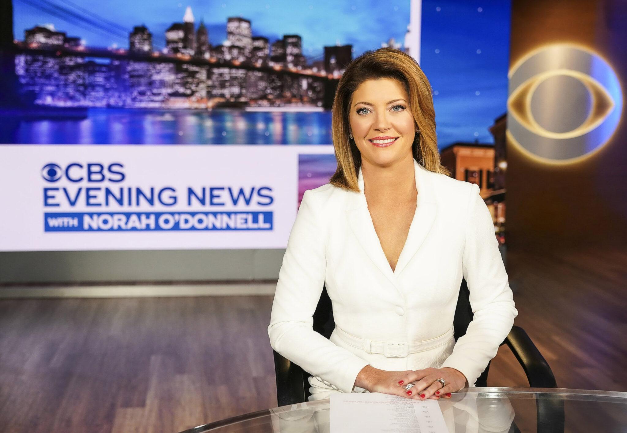 Norah O'Donnell (Journalist) Wiki, Biography, Age, Height, Weight