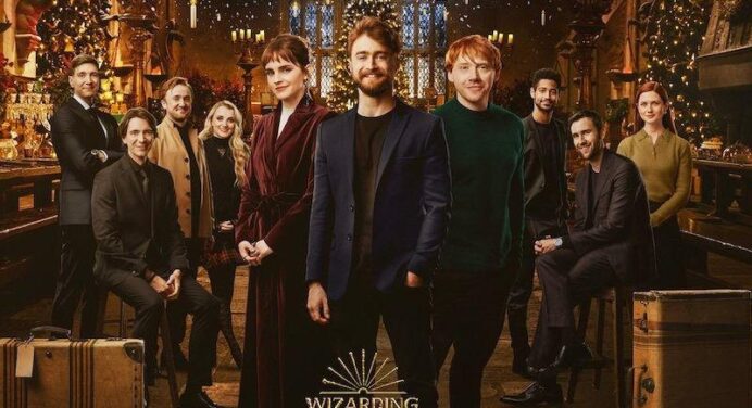 Hogwarts Legacy: the new Harry Potter video game