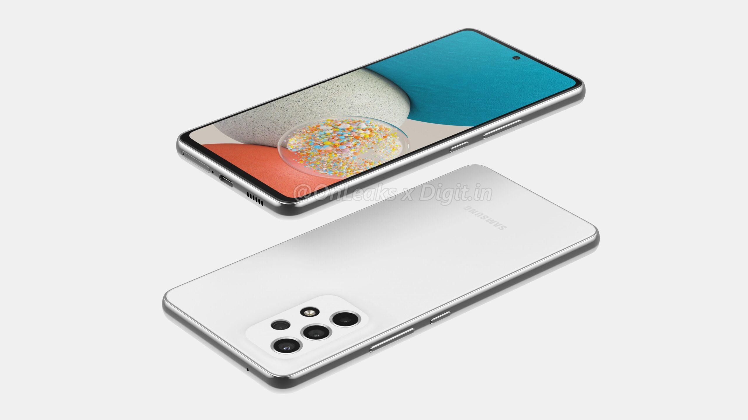 The Samsung Galaxy A53 5G would arrive with an Exynos 1200 chipset and Android 12