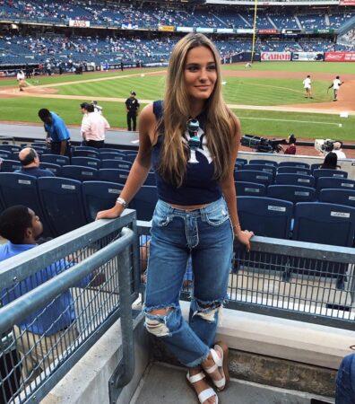 Samantha Bracksieck (Aaron Judge Girlfriend) Wiki, Biography, Age, Height, Weight, Dating, Boyfriend, Facts